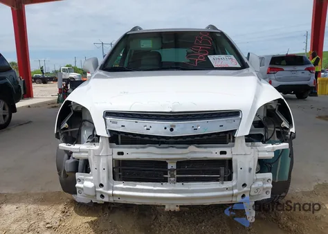 2014 Chevrolet Captiva Sport Ltz z USA, uszkodzony, nr VIN 3GNAL4EK7ES638346